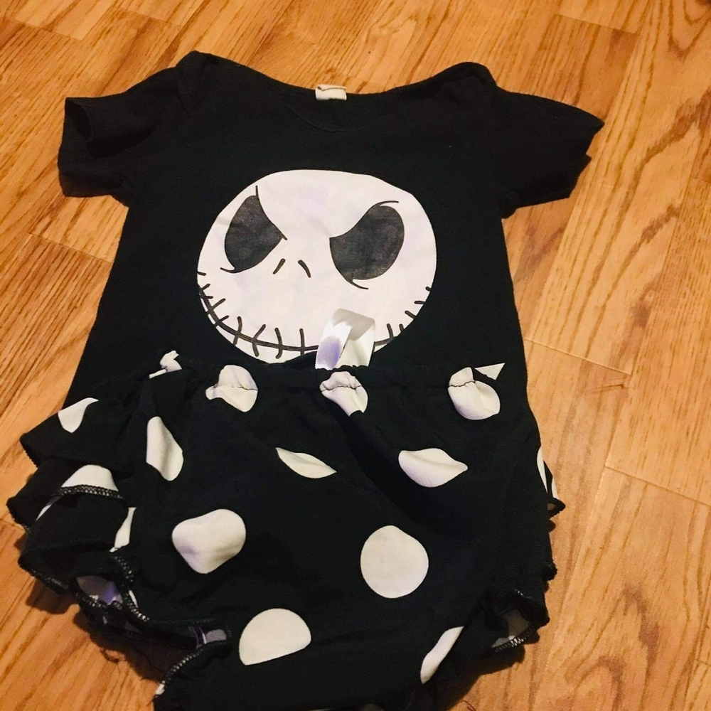 Nightmare before christmas halloween costume